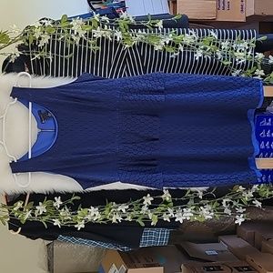 Lane Bryant Lace Dress